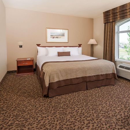 Wingate By Wyndham - Edmonton West Hotell Eksteriør bilde