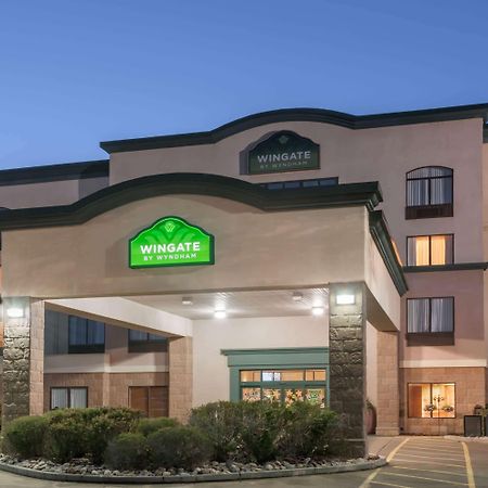 Wingate By Wyndham - Edmonton West Hotell Eksteriør bilde