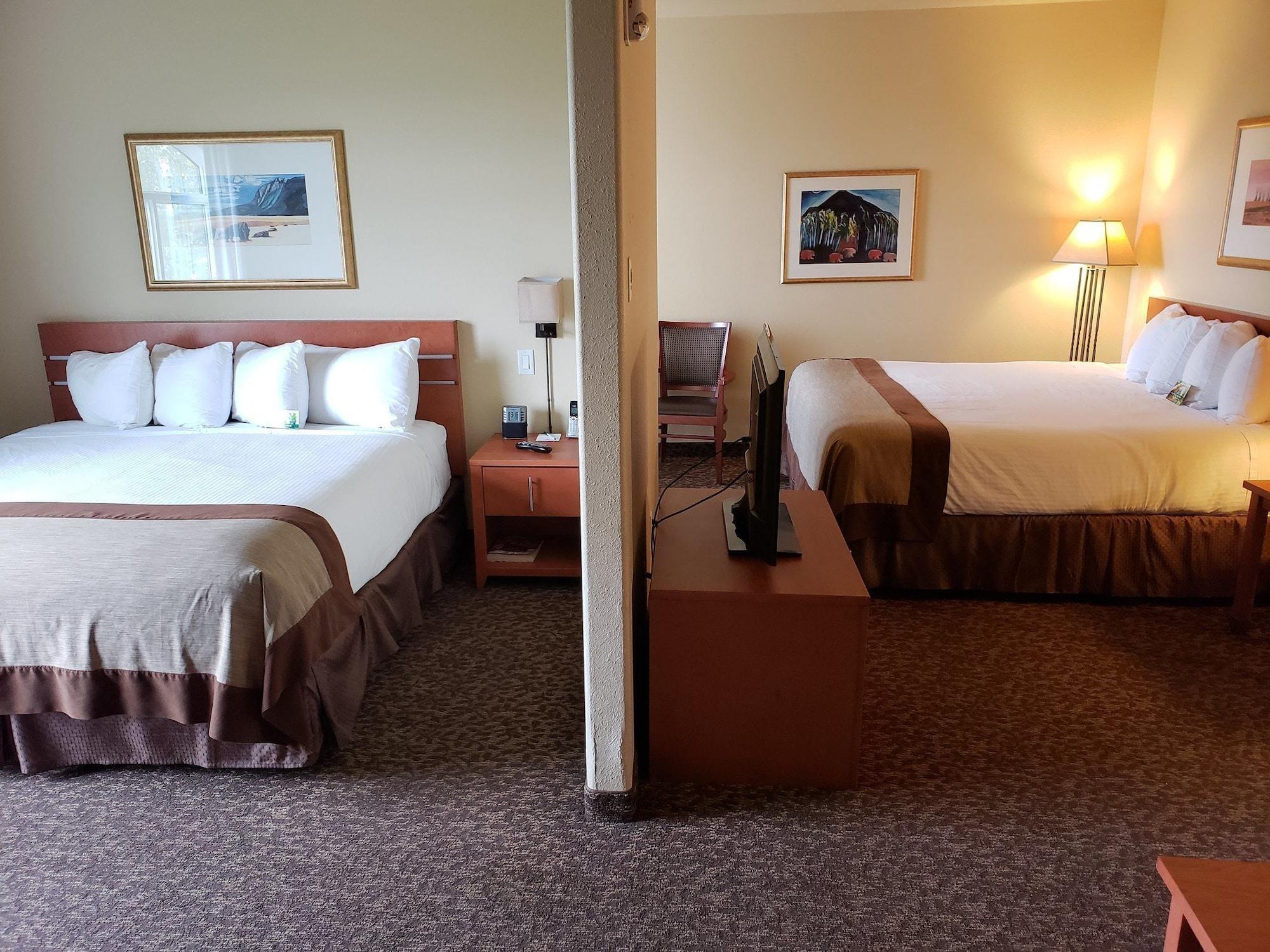 Wingate By Wyndham - Edmonton West Hotell Eksteriør bilde