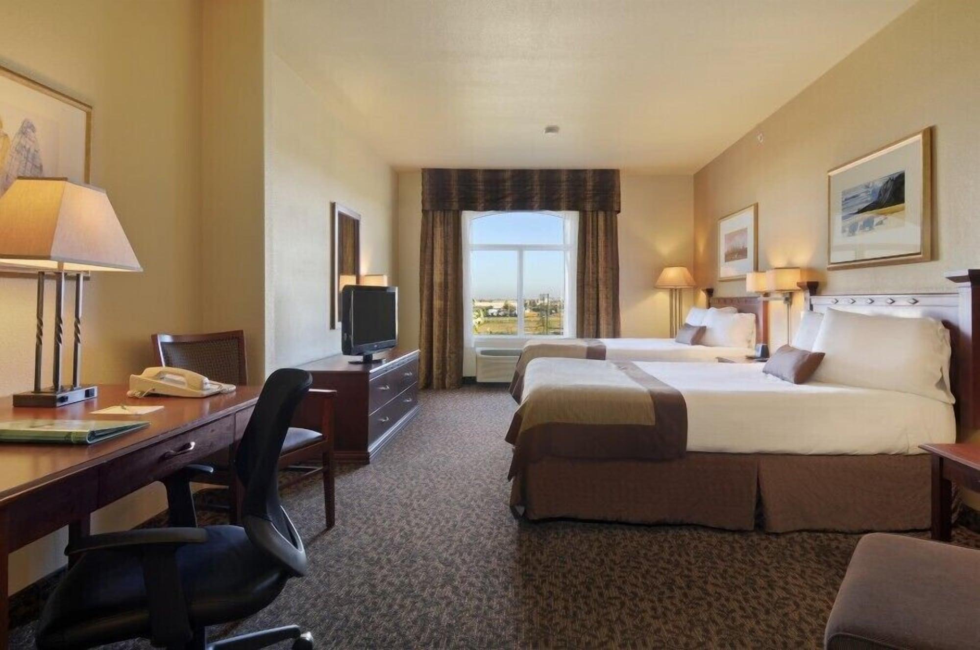 Wingate By Wyndham - Edmonton West Hotell Eksteriør bilde