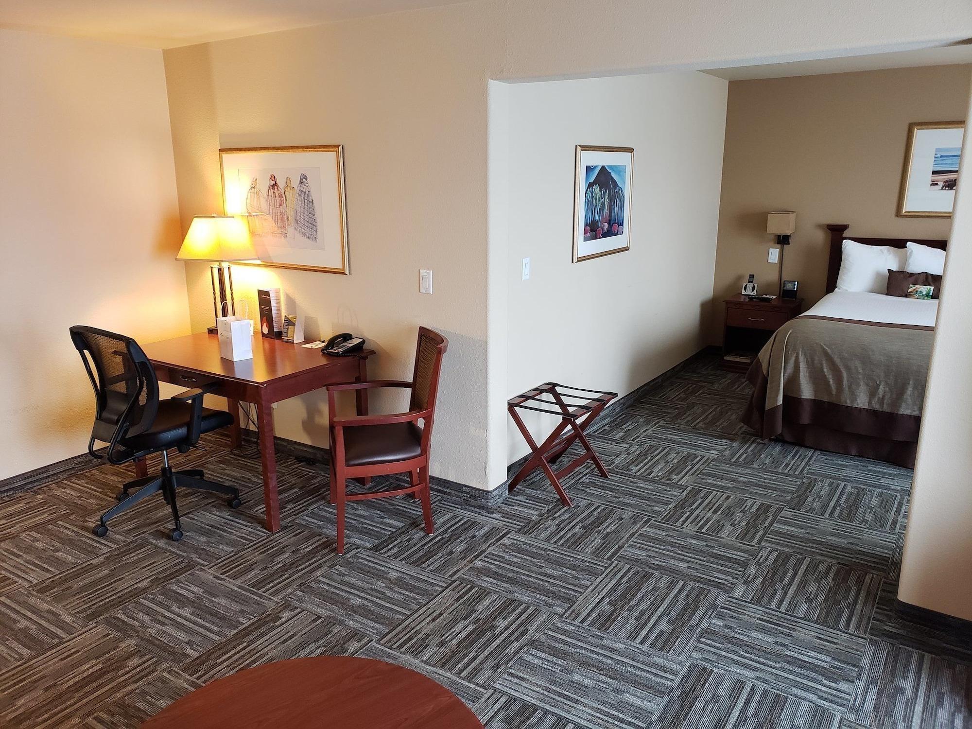 Wingate By Wyndham - Edmonton West Hotell Eksteriør bilde
