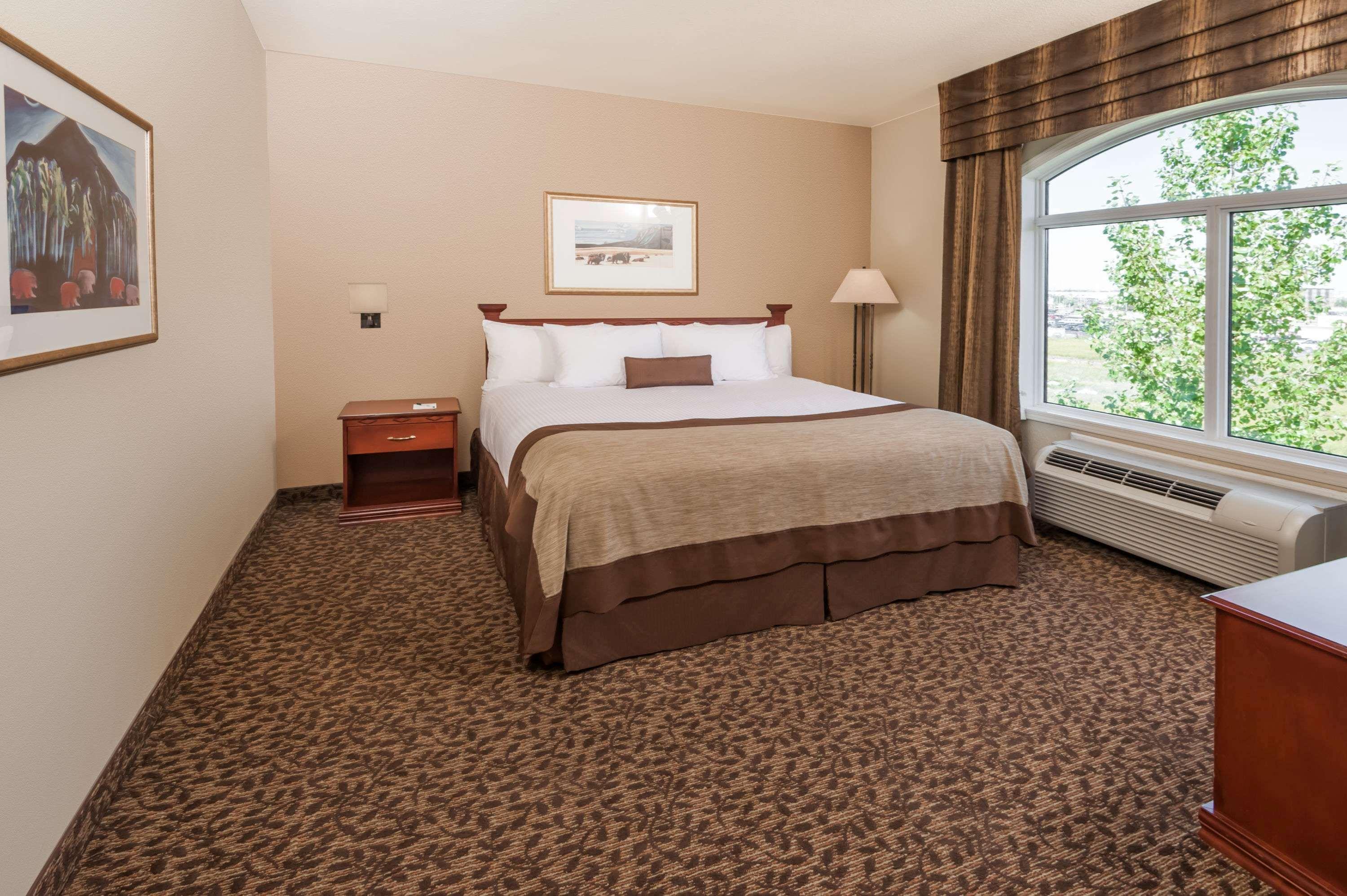 Wingate By Wyndham - Edmonton West Hotell Eksteriør bilde