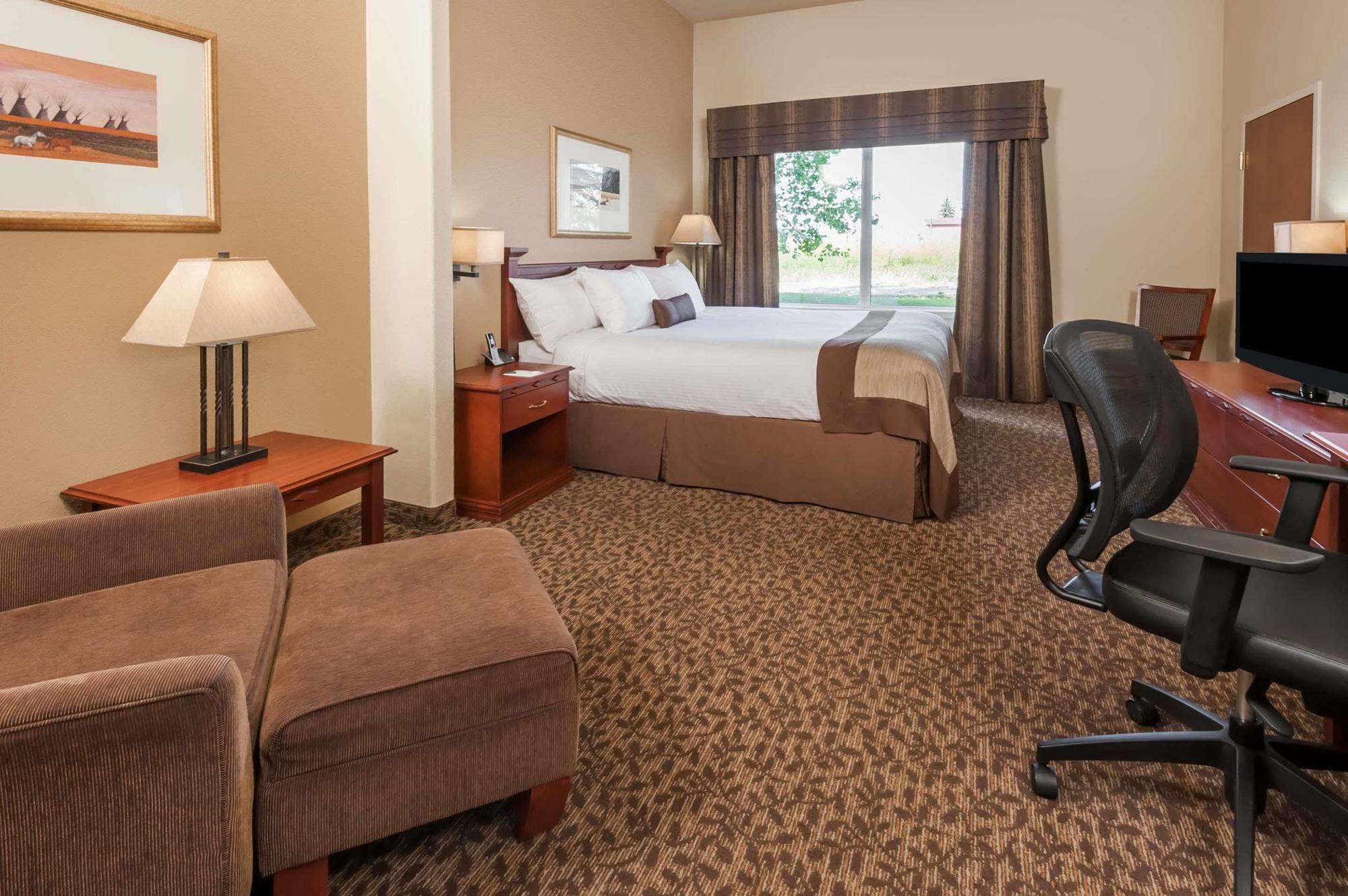 Wingate By Wyndham - Edmonton West Hotell Eksteriør bilde
