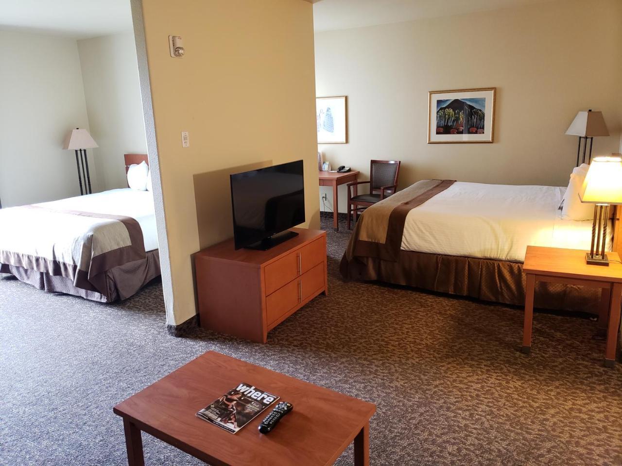 Wingate By Wyndham - Edmonton West Hotell Eksteriør bilde