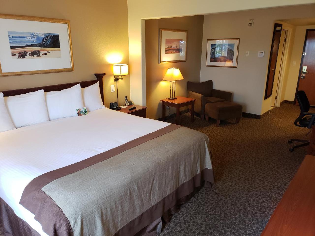 Wingate By Wyndham - Edmonton West Hotell Eksteriør bilde