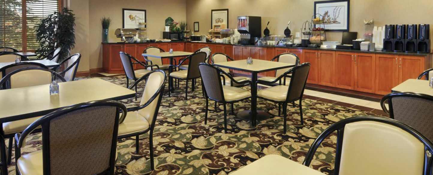 Wingate By Wyndham - Edmonton West Hotell Eksteriør bilde