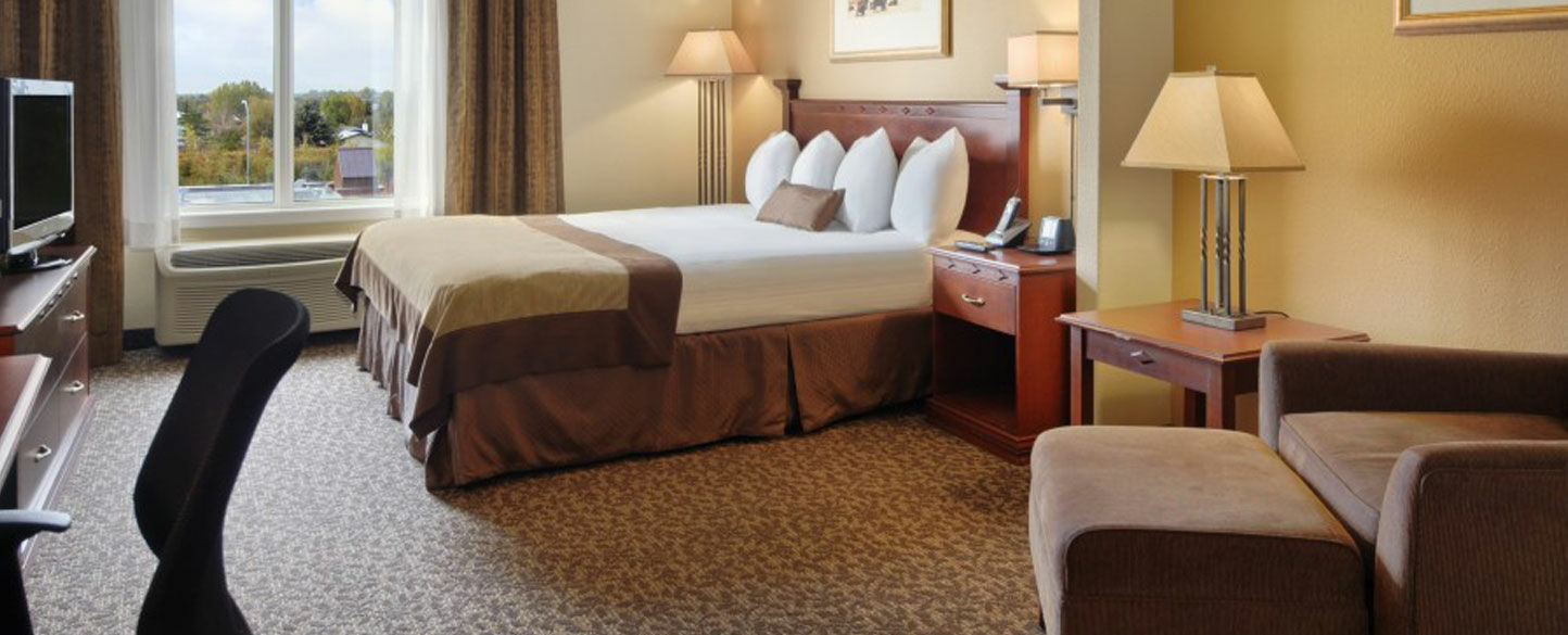 Wingate By Wyndham - Edmonton West Hotell Eksteriør bilde