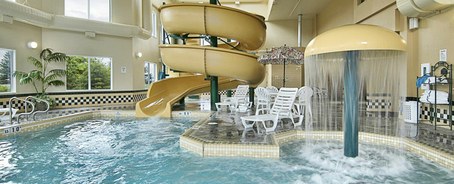 Wingate By Wyndham - Edmonton West Hotell Eksteriør bilde